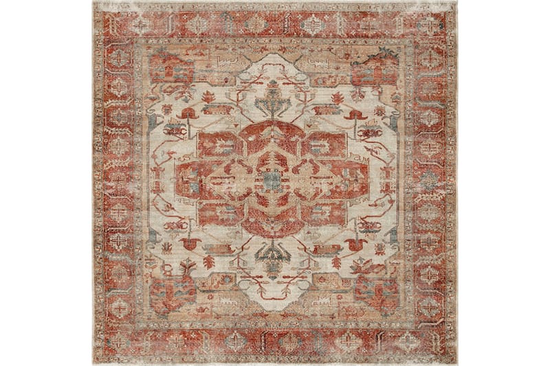 Matta Homefesto 140x220 cm - Multifärgad - Textil & mattor - Matta - Orientalisk matta - Persisk matta