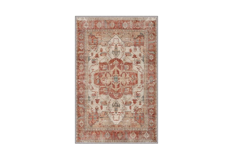 Matta Homefesto 140x220 cm - Multifärgad - Textil & mattor - Matta - Orientalisk matta - Persisk matta