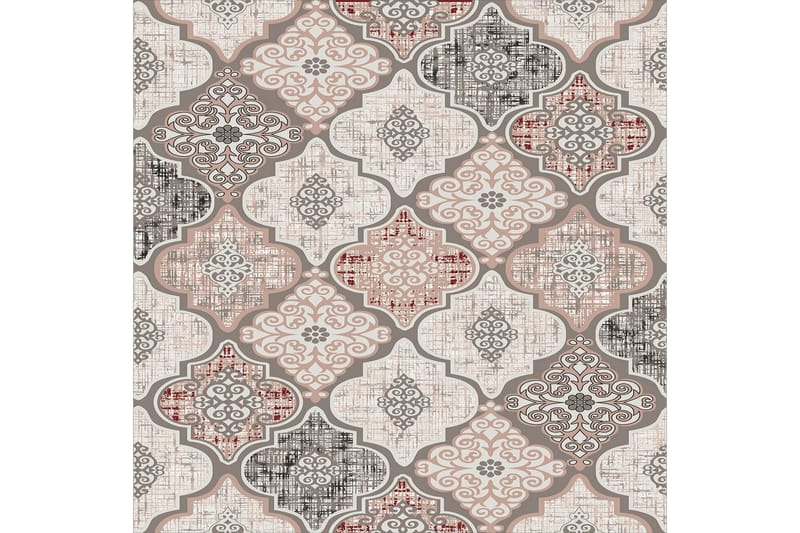 Matta Homefesto 140x220 cm - Multifärgad - Textil & mattor - Matta - Orientalisk matta - Persisk matta