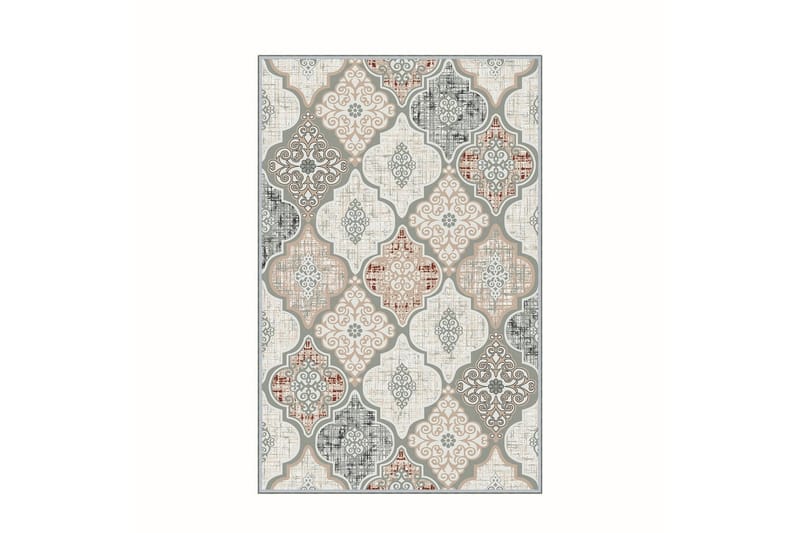 Matta Homefesto 140x220 cm - Multifärgad - Textil & mattor - Matta - Orientalisk matta - Persisk matta