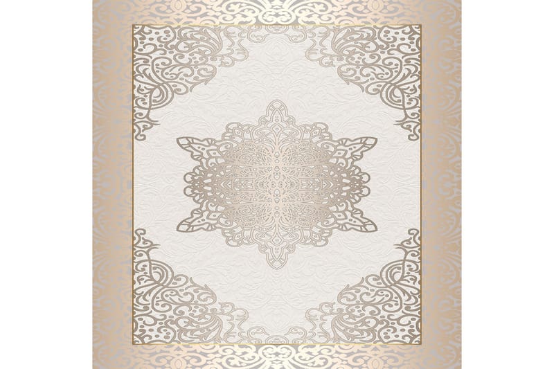 Matta Homefesto 140x220 cm - Multifärgad - Textil & mattor - Matta - Orientalisk matta - Persisk matta