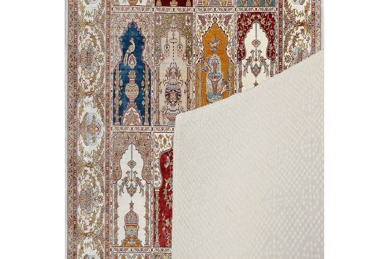 Matta Homefesto 140x220 cm - Multifärgad - Textil & mattor - Matta - Orientalisk matta - Persisk matta