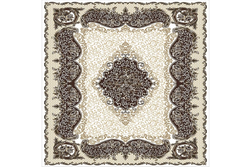 Matta Homefesto 140x220 cm - Multifärgad - Textil & mattor - Matta - Orientalisk matta - Persisk matta