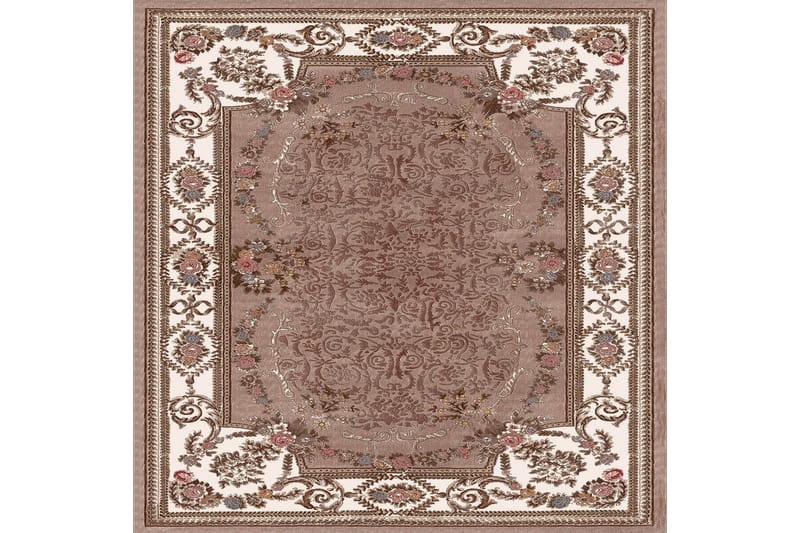 Matta Homefesto 140x220 cm - Multifärgad - Textil & mattor - Matta - Orientalisk matta - Persisk matta