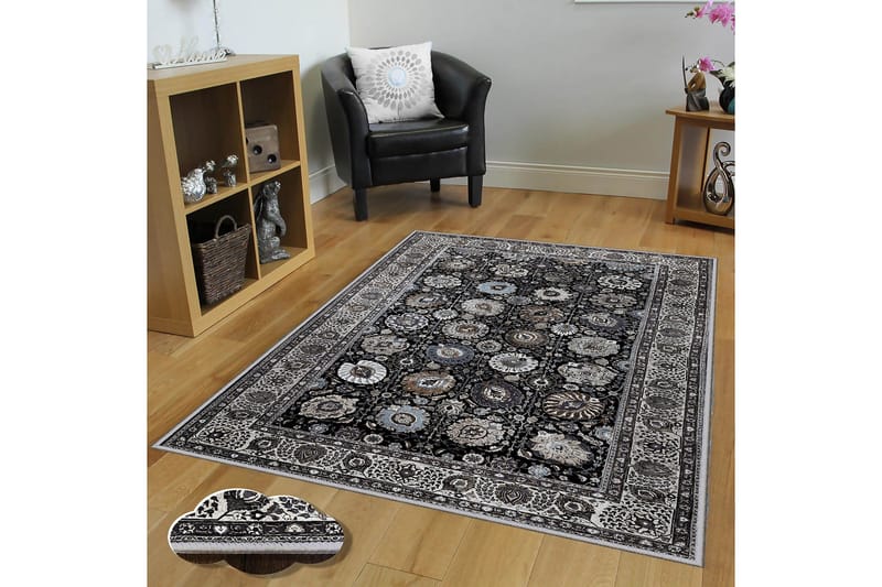 Matta Homefesto 140x220 cm - Multifärgad - Textil & mattor - Matta - Orientalisk matta - Persisk matta