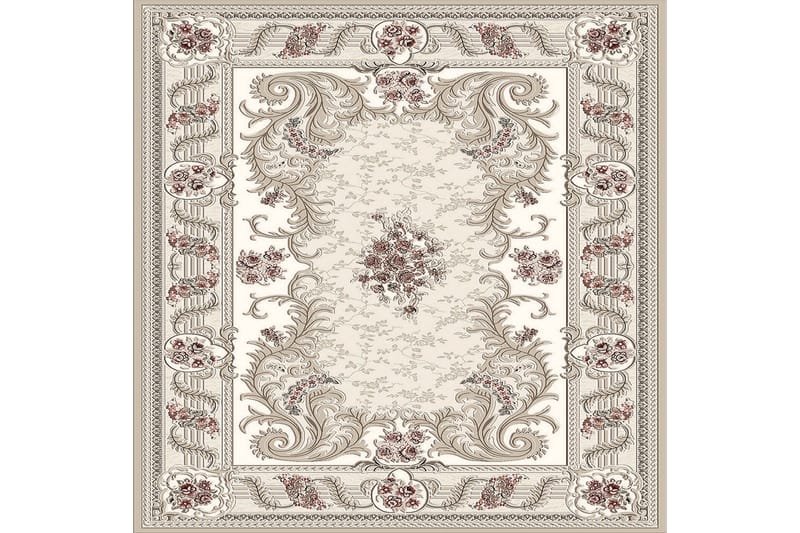 Matta Homefesto 140x220 cm - Multifärgad - Textil & mattor - Matta - Orientalisk matta - Persisk matta