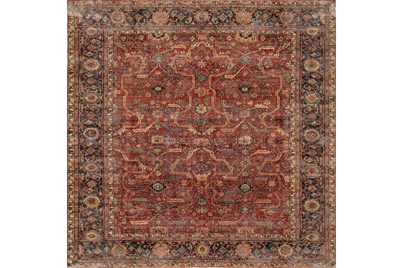 Matta Homefesto 140x220 cm - Multifärgad - Textil & mattor - Matta - Orientalisk matta - Persisk matta