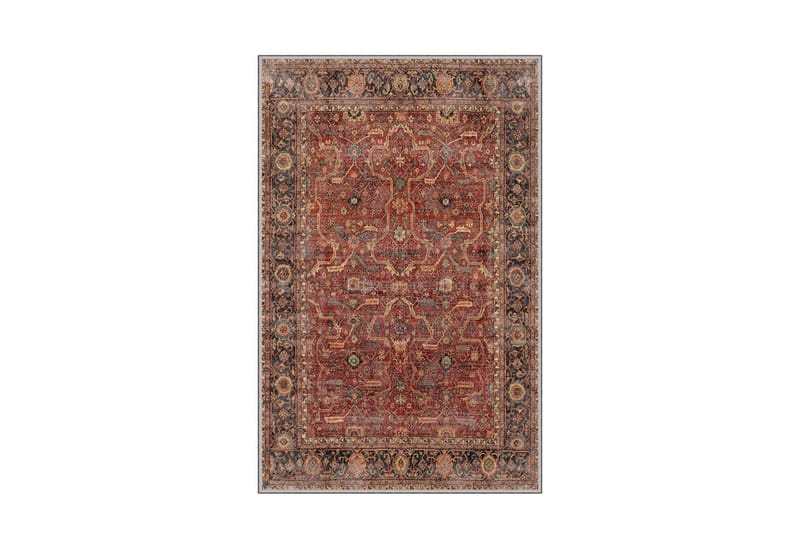 Matta Homefesto 140x220 cm - Multifärgad - Textil & mattor - Matta - Orientalisk matta - Persisk matta