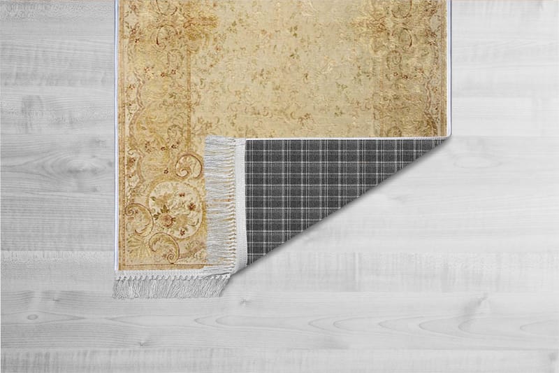 Matta Homefesto 140x220 cm - Multifärgad/Sammet - Textil & mattor - Matta - Orientalisk matta - Persisk matta