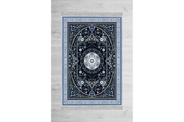 Matta Homefesto 140x220 cm - Multifärgad/Sammet - Textil & mattor - Matta - Orientalisk matta - Persisk matta