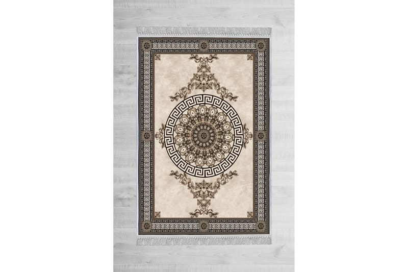 Matta Homefesto 140x220 cm - Multifärgad/Sammet - Textil & mattor - Matta - Orientalisk matta - Persisk matta