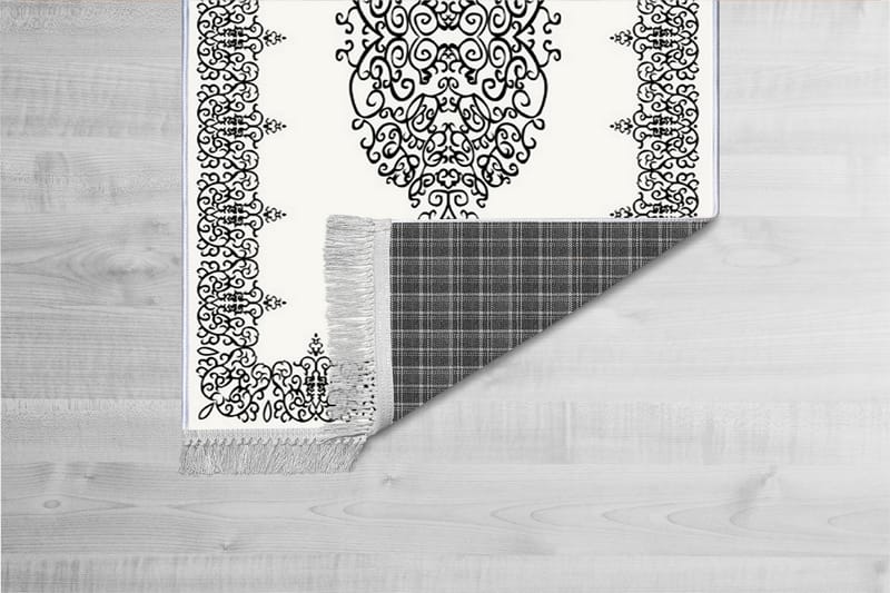 Matta Homefesto 140x220 cm - Multifärgad/Sammet - Textil & mattor - Matta - Orientalisk matta - Persisk matta