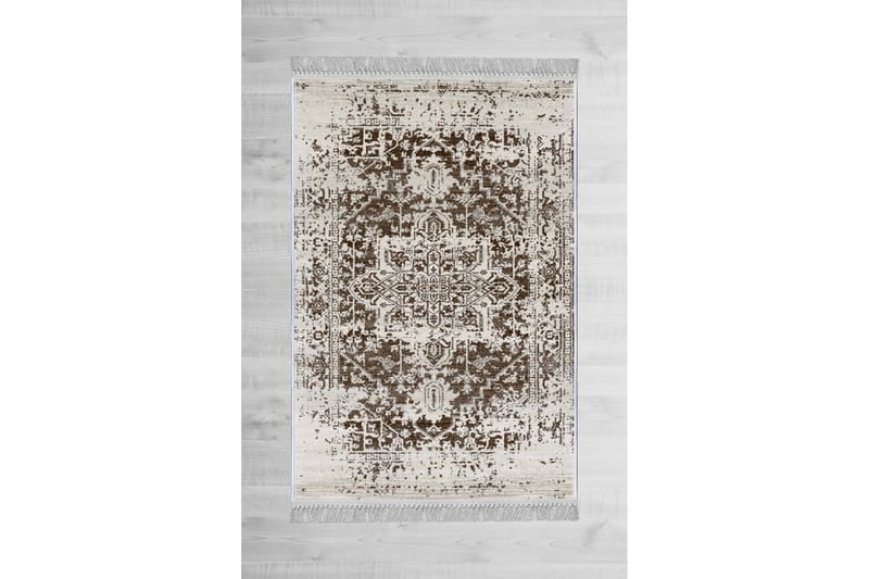 Matta Homefesto 140x220 cm - Multifärgad/Sammet - Textil & mattor - Matta - Orientalisk matta - Persisk matta