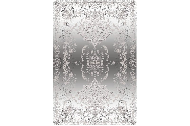 Matta Homefesto 140x220 cm - Multifärgad/Sammet - Textil & mattor - Matta - Orientalisk matta - Persisk matta