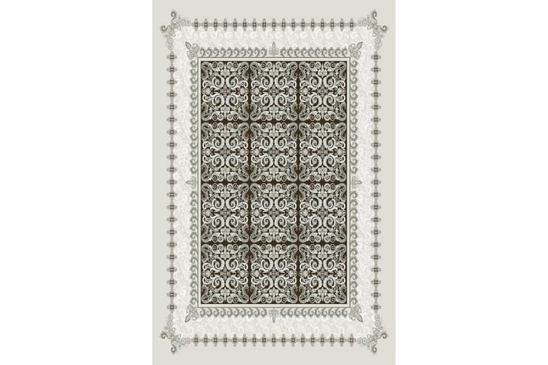 Matta Homefesto 140x220 cm - Multifärgad/Sammet - Textil & mattor - Matta - Orientalisk matta - Persisk matta