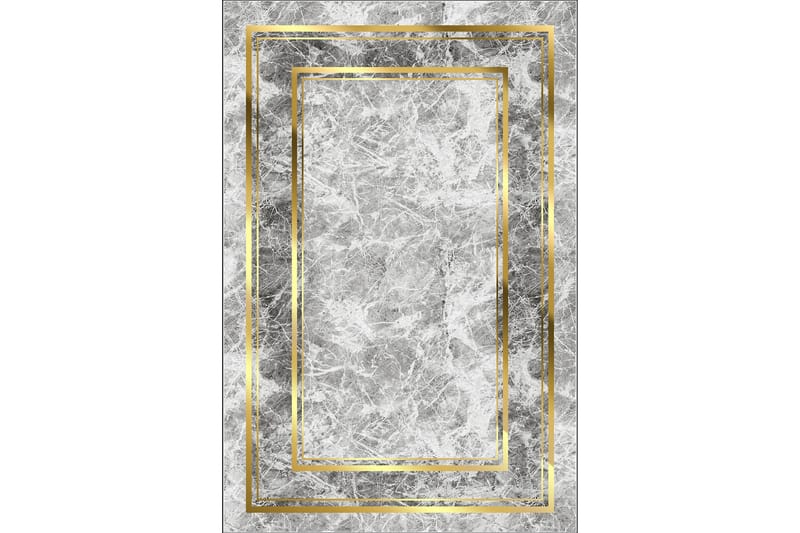 Matta Homefesto 140x220 cm - Multifärgad/Sammet - Textil & mattor - Matta - Orientalisk matta - Persisk matta