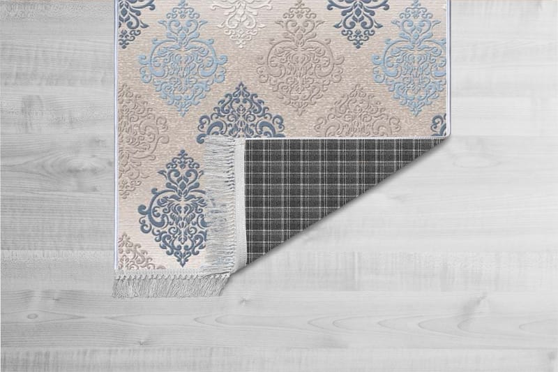 Matta Homefesto 140x220 cm - Multifärgad/Sammet - Textil & mattor - Matta - Orientalisk matta - Persisk matta