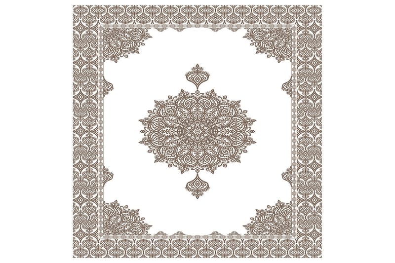 Matta Homefesto 160x230 cm - Multifärgad - Textil & mattor - Matta - Orientalisk matta - Persisk matta