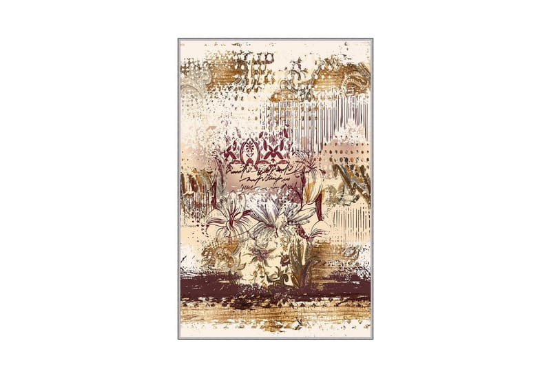 Matta Homefesto 160x230 cm - Multifärgad - Textil & mattor - Matta - Orientalisk matta - Persisk matta