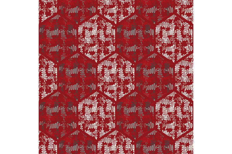 Matta Homefesto 160x230 cm - Multifärgad - Textil & mattor - Matta - Orientalisk matta - Persisk matta