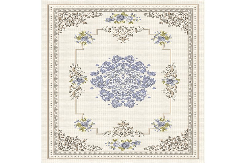 Matta Homefesto 160x230 cm - Multifärgad - Textil & mattor - Matta - Orientalisk matta - Persisk matta