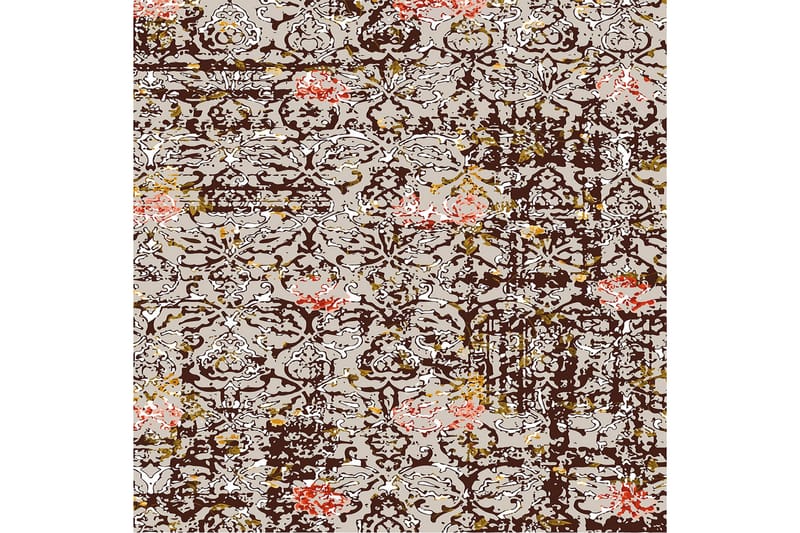 Matta Homefesto 160x230 cm - Multifärgad - Textil & mattor - Matta - Orientalisk matta - Persisk matta