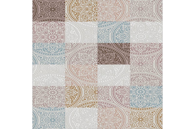 Matta Homefesto 160x230 cm - Multifärgad - Textil & mattor - Matta - Orientalisk matta - Persisk matta