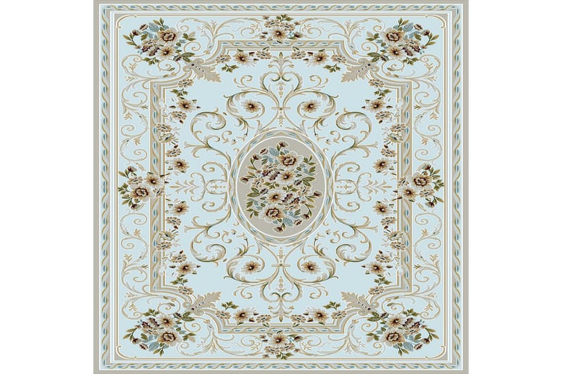 Matta Homefesto 160x230 cm - Multifärgad - Textil & mattor - Matta - Orientalisk matta - Persisk matta