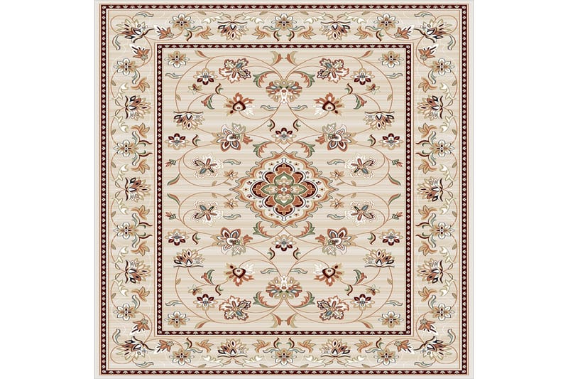 Matta Homefesto 160x230 cm - Multifärgad - Textil & mattor - Matta - Orientalisk matta - Persisk matta