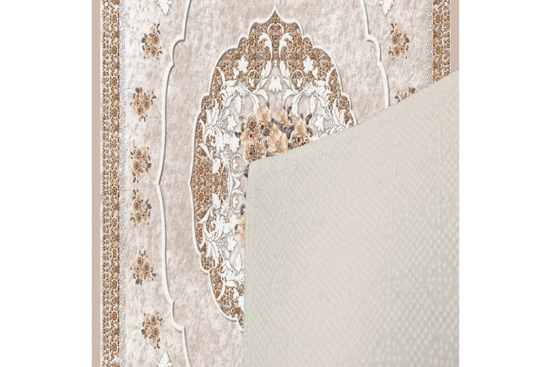 Matta Homefesto 160x230 cm - Multifärgad - Textil & mattor - Matta - Orientalisk matta - Persisk matta