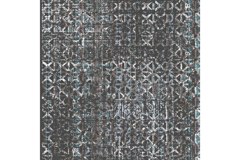 Matta Homefesto 160x230 cm - Multifärgad - Textil & mattor - Matta - Orientalisk matta - Persisk matta