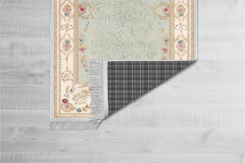 Matta Homefesto 160x230 cm - Multifärgad/Sammet - Textil & mattor - Matta - Orientalisk matta - Persisk matta