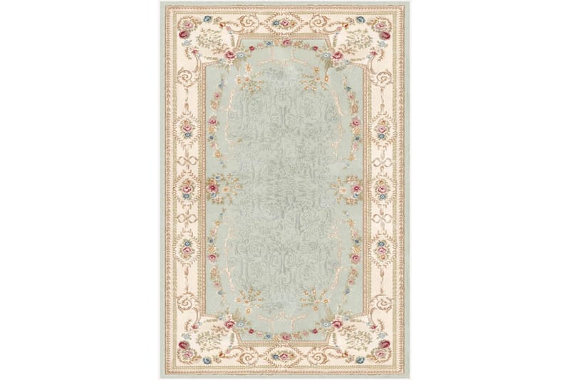 Matta Homefesto 160x230 cm - Multifärgad/Sammet - Textil & mattor - Matta - Orientalisk matta - Persisk matta