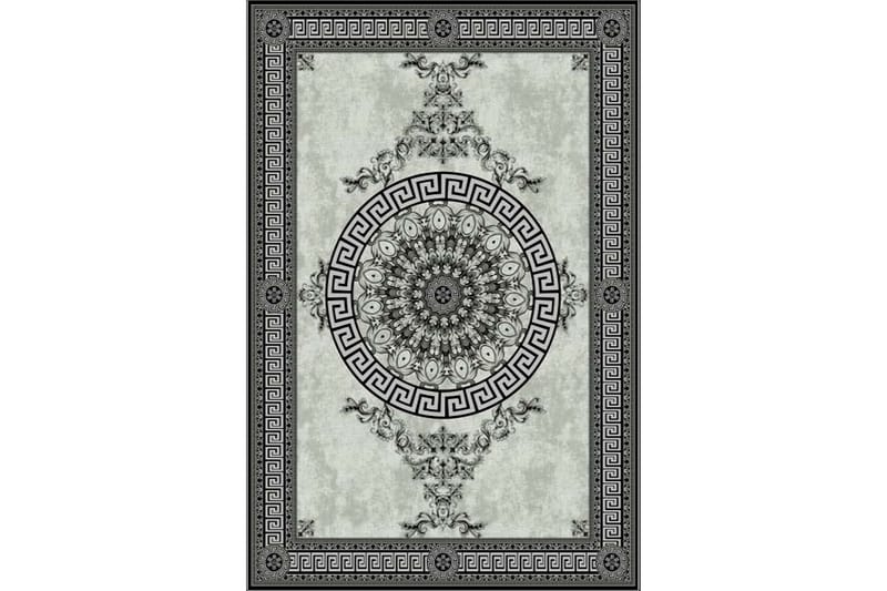 Matta Homefesto 160x230 cm - Multifärgad/Sammet - Textil & mattor - Matta - Orientalisk matta - Persisk matta