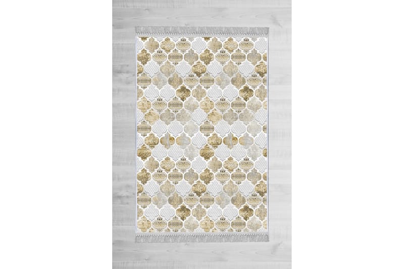 Matta Homefesto 160x230 cm - Multifärgad/Sammet - Textil & mattor - Matta - Orientalisk matta - Persisk matta