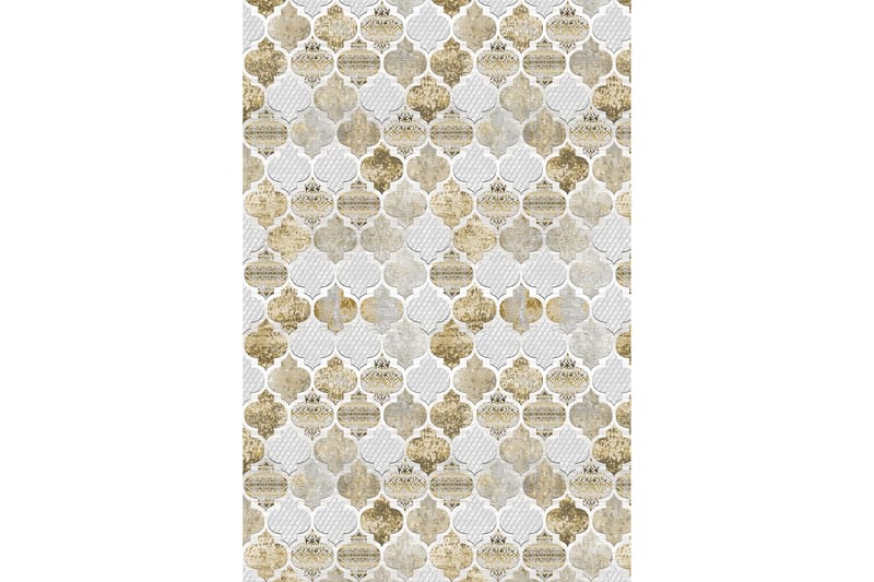 Matta Homefesto 160x230 cm - Multifärgad/Sammet - Textil & mattor - Matta - Orientalisk matta - Persisk matta