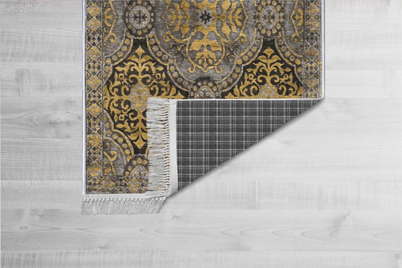 Matta Homefesto 160x230 cm - Multifärgad/Sammet - Textil & mattor - Matta - Orientalisk matta - Persisk matta