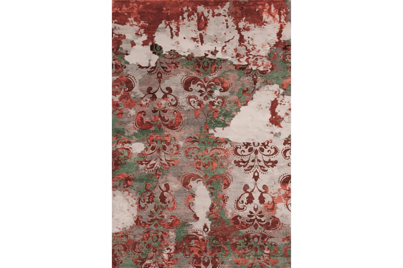 Matta Homefesto 160x230 cm - Multifärgad/Sammet - Textil & mattor - Matta - Orientalisk matta - Persisk matta