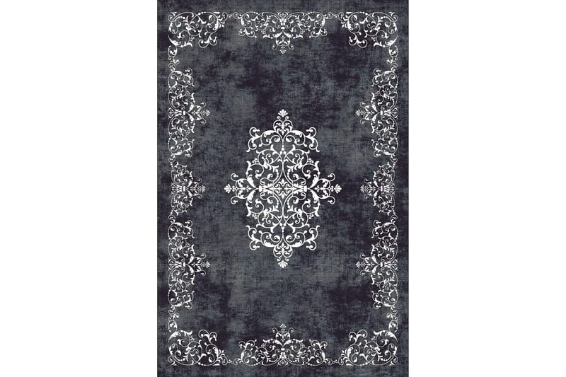 Matta Homefesto 160x230 cm - Multifärgad/Sammet - Textil & mattor - Matta - Orientalisk matta - Persisk matta