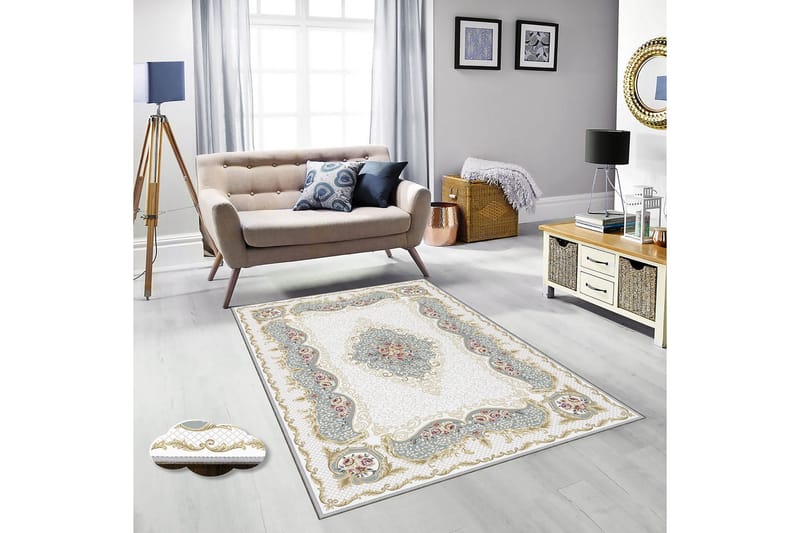 Matta Homefesto 180x280 cm - Multifärgad - Textil & mattor - Matta - Orientalisk matta - Persisk matta