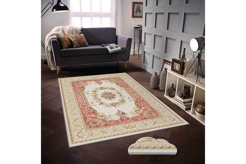 Matta Homefesto 180x280 cm - Multifärgad - Textil & mattor - Matta - Orientalisk matta - Persisk matta