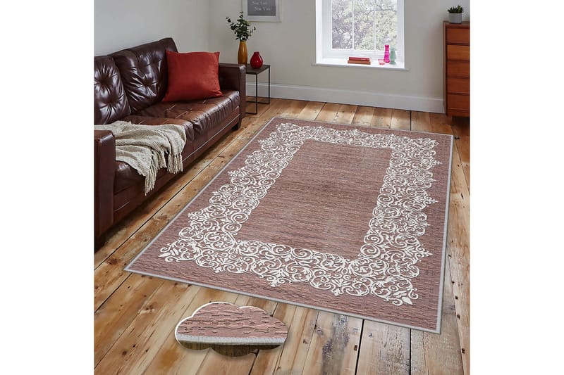 Matta Homefesto 180x280 cm - Multifärgad - Textil & mattor - Matta - Orientalisk matta - Persisk matta