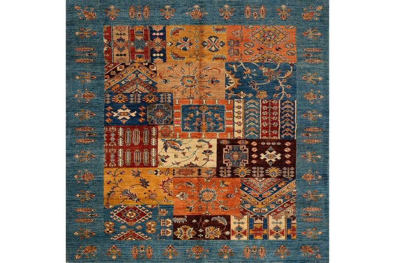 Matta Homefesto 180x280 cm - Multifärgad - Textil & mattor - Matta - Orientalisk matta - Persisk matta