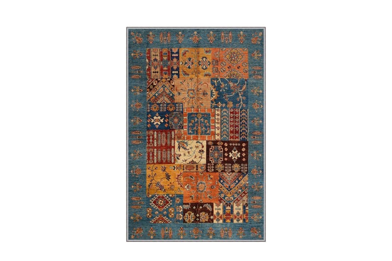 Matta Homefesto 180x280 cm - Multifärgad - Textil & mattor - Matta - Orientalisk matta - Persisk matta