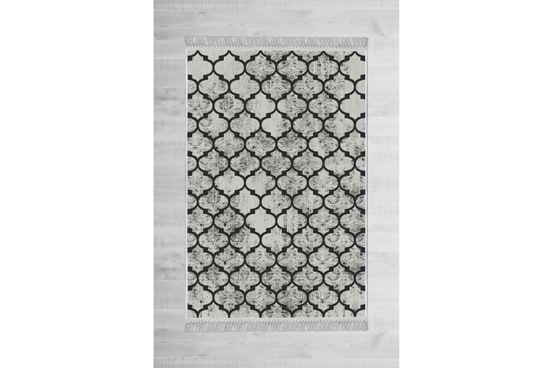 Matta Homefesto 180x280 cm - Multifärgad/Sammet - Små mattor - Orientalisk matta - Stor matta - Persisk matta