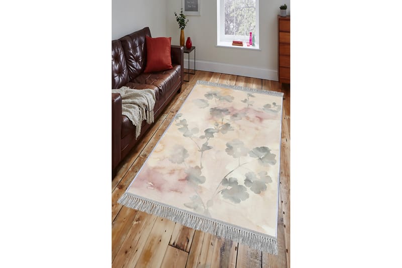 Matta Homefesto 180x280 cm - Multifärgad/Sammet - Textil & mattor - Matta - Orientalisk matta - Persisk matta