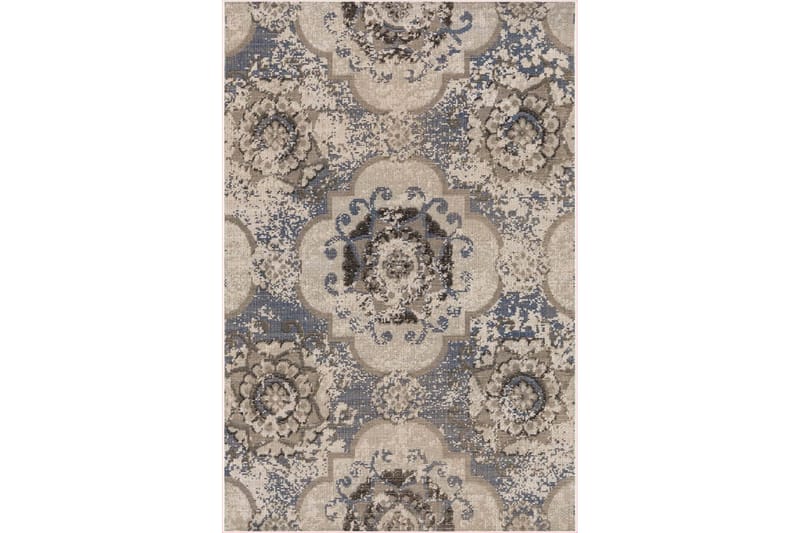 Matta Homefesto 180x280 cm - Multifärgad/Sammet - Textil & mattor - Matta - Orientalisk matta - Persisk matta