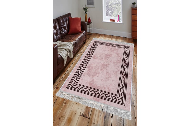 Matta Homefesto 180x280 cm - Multifärgad/Sammet - Textil & mattor - Matta - Orientalisk matta - Persisk matta