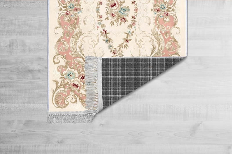 Matta Homefesto 180x280 cm - Multifärgad/Sammet - Textil & mattor - Matta - Orientalisk matta - Persisk matta