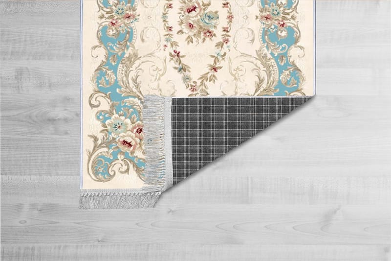 Matta Homefesto 180x280 cm - Multifärgad/Sammet - Textil & mattor - Matta - Orientalisk matta - Persisk matta